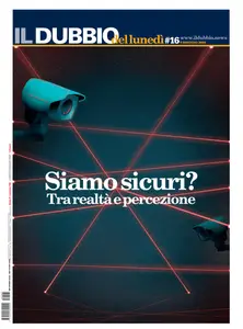 Il Dubbio - 5 Maggio 2025