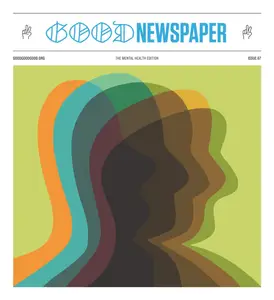 The Goodnewspaper - The 2025 Mental Health Edition