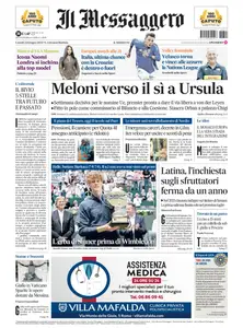 Il Messaggero - 24 Giugno 2024