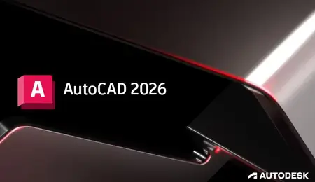 Autodesk AutoCAD 2026.1 Update Only (x64)