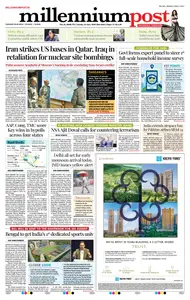 Millennium Post - 24 June 2025