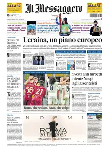 Il Messaggero Viterbo - 3 Marzo 2025