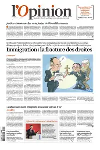 L’Opinion - 4 Juin 2025