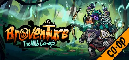 Broventure The Wild Co-op (2025)