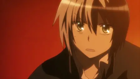The Severing Crime Edge (2013 S01E02 ―The Portrait of Heresy― Holomux