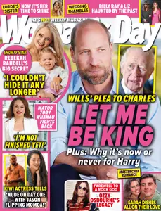 Woman's Day New Zealand - 27 July 2025