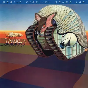 Emerson, Lake & Palmer - Tarkus (Remastered Hybrid SACD) (1971/2025) [24bit/192kHz]