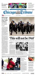 Chicago Tribune - 9 June 2024