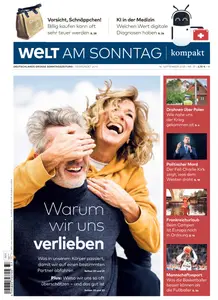 Welt am Sonntag Kompakt - 14 September 2025