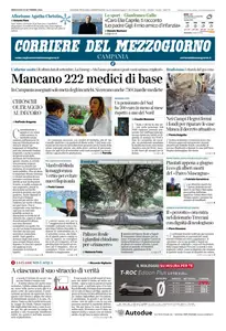 Corriere del Mezzogiorno Campania - 25 Settembre 2024