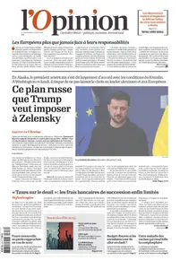 L’Opinion - 18 Août 2025