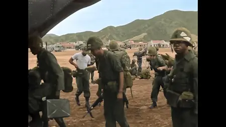 Vietnam: The War That Changed America (2025) [The Complete Season 01]
