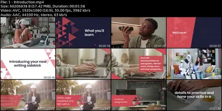 Technical Communication Using AI for Technical Professionals