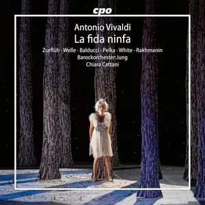 Barockorchester, Yevhen Rakhmanin, Vojtech Pelka, Nicolo Balducci - Antonio Vivaldi: La fida ninfa [Official Digital Download]