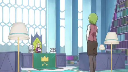 Astarotte no Omocha! - 05 (BD 1920x1080 x 264 Flac mkv" yEnc