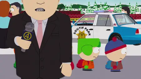 South Park S22E01