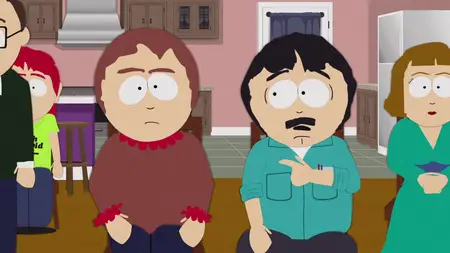 South Park S22E01