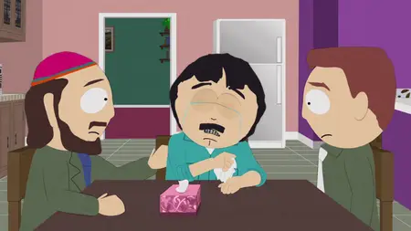 South Park S22E01