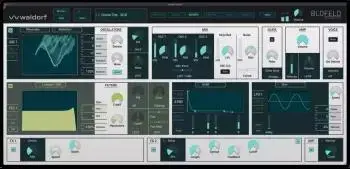 Waldorf Blofeld Plugin v1.0.0 macOS