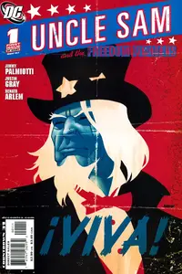 Uncle Sam and the Freedom Fighters v2 01 (2007) (RacerX-DCP