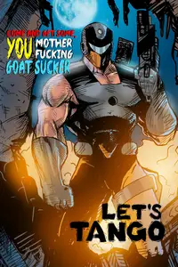Copper Commando 001 2024 Limited Series Digital-HD LeDuch