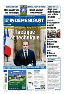 L'Indépendant - 13 Octobre 2025
