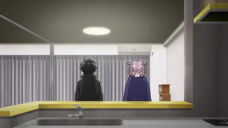 Yofukashi no Uta S2 - 03
