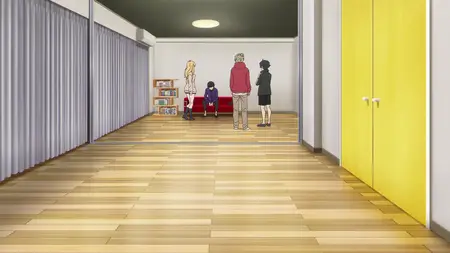 Yofukashi no Uta S2 - 03
