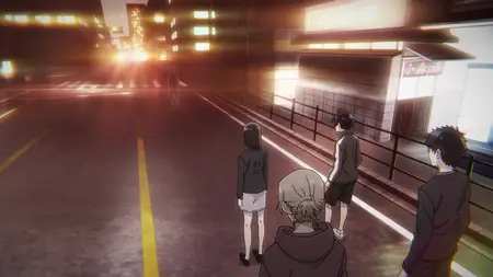 Yofukashi no Uta S2 - 03