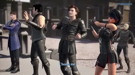 Mo Zhuang Chuanshuo - 13