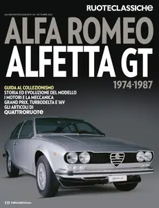 RuoteClassiche Speciali - Settembre 2024