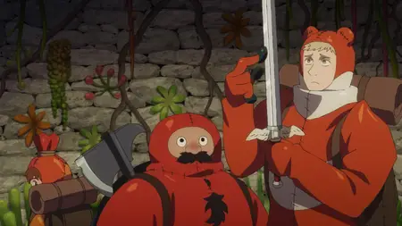 Delicious in Dungeon S01E10