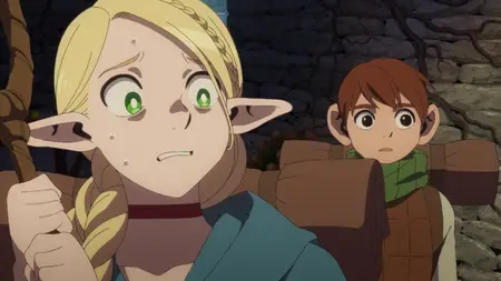 Delicious in Dungeon S01E10