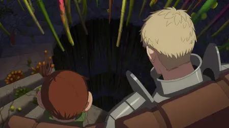 Delicious in Dungeon S01E10