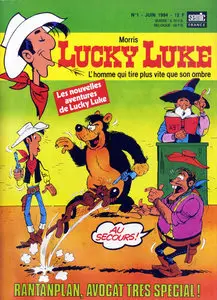 Lucky Luke Magazine - Tome 1