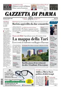 Gazetta di Parma - 28 Ottobre 2025