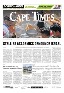 Cape Times - 20 June 2025