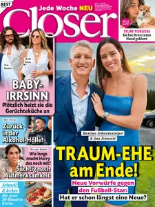 Closer Germany - 14 Mai 2025