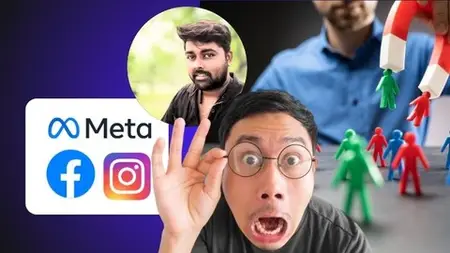 Meta Ads Course (Facebook Ads + Instagram Ads 2024-2025)