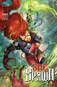 She-Spawn 001