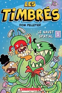 Les Timbrés - Tome 1