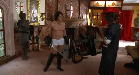 Night of the Templar (2012)
