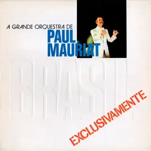 Paul Mauriat - Brasil Exclusivamente (1977/2026) [Official Digital Download 24/192]