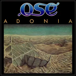 Ose - Adonia (1978) [Reissue 2017] (Repost)