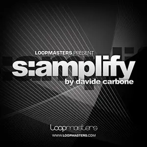 Loopmasters S:amplify by Davide Carbone MULTIFORMAT