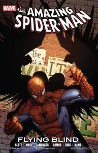 Spider-Man - Flying Blind (2012) (Digital-TPB)