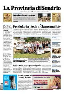 La Provincia di Sondrio - 30 Maggio 2017
