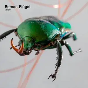Roman Flügel - Fabric 95 (2017)
