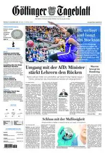 Göttinger Tageblatt - 19. November 2018