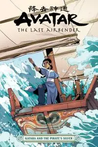 Avatar - The Last Airbender - Katara and the Pirate's Silver (2020) (digital) (Son of Ultron-Empire